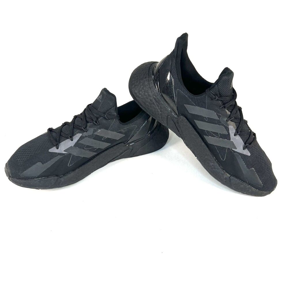 Adidas Mens X9000L4 FW8386 Black Running Shoes Sneakers Size 9.5